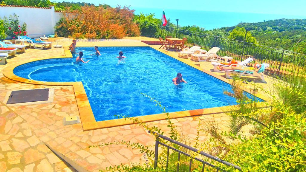 Villa 托波拉 外观 照片